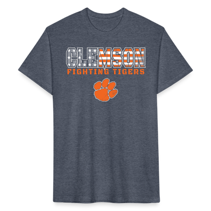 clemson • fighting tigers - heather navy