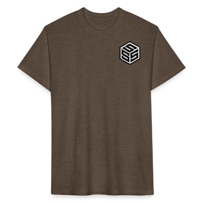 SSS • CAMO FLAG - heather espresso