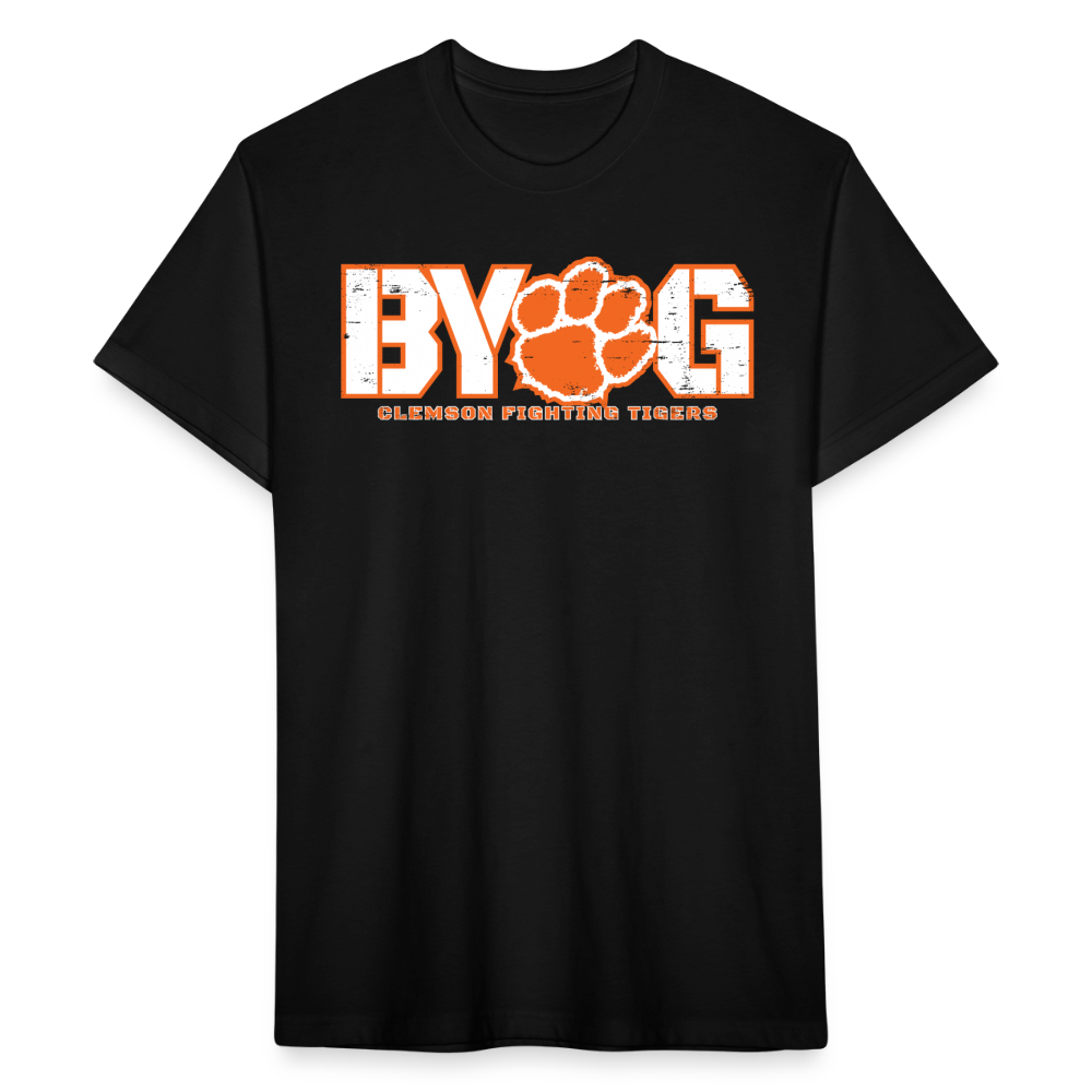 clemson • new byog - black