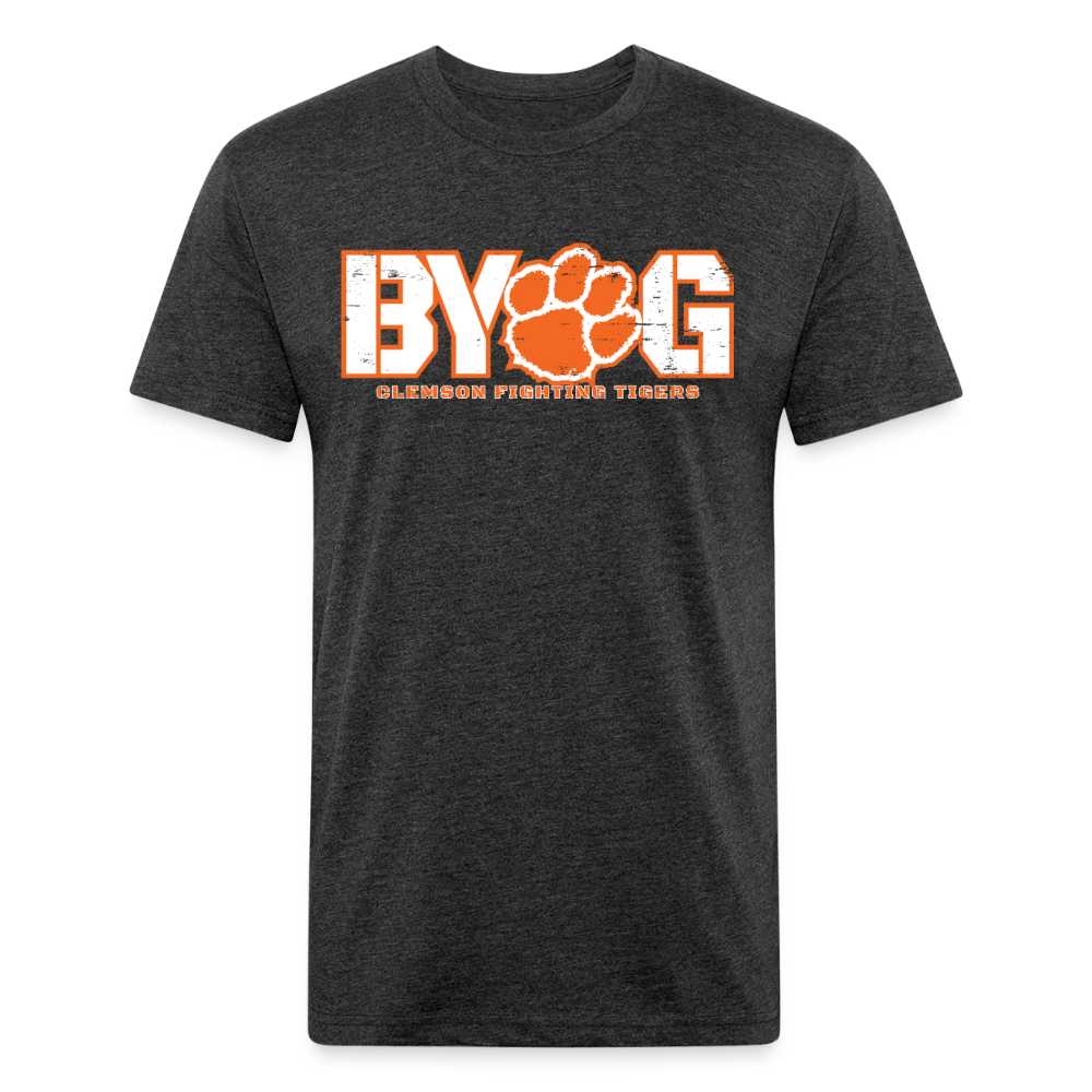 BYOG America - heather black