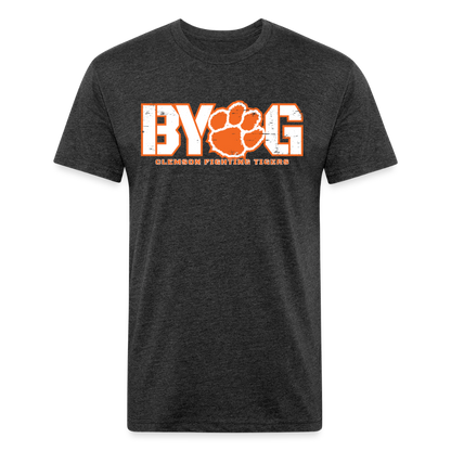 BYOG America - heather black