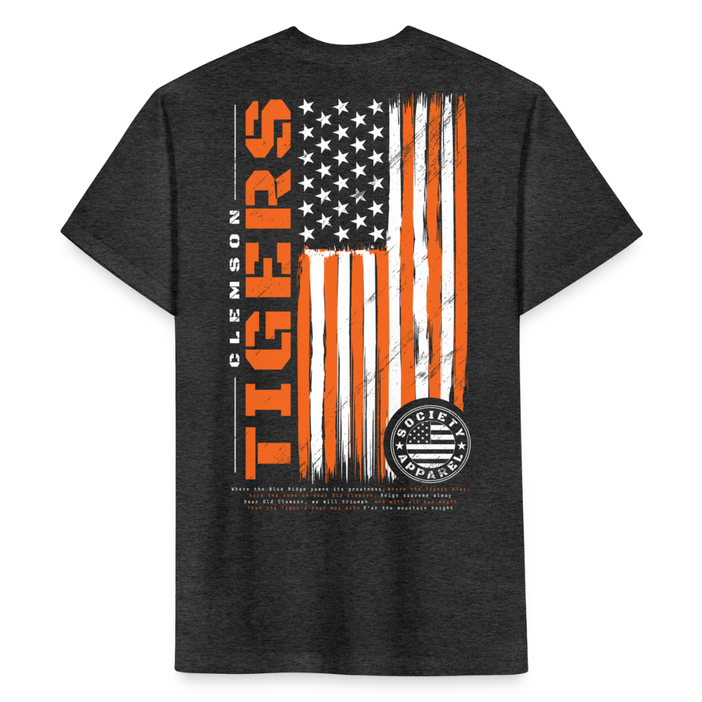 clemson • new byog - heather black