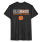 clemson • fighting tigers - heather black