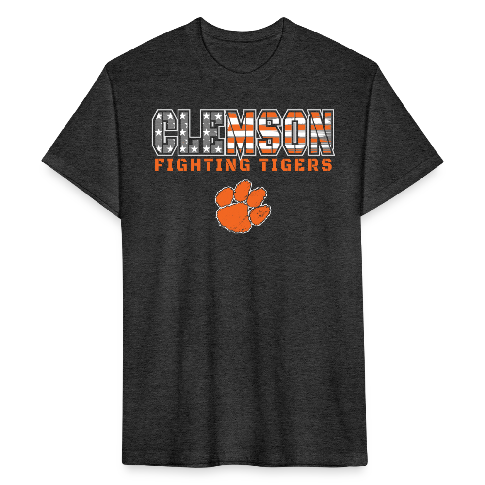 clemson • fighting tigers - heather black