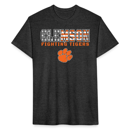 clemson • fighting tigers - heather black