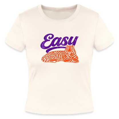 Clemson Easy Tiger - natural