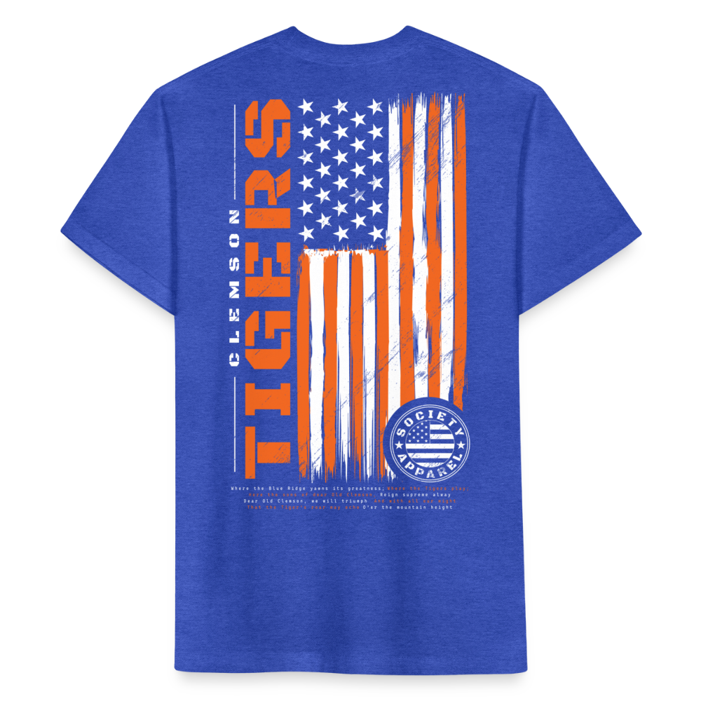 clemson • fighting tigers - heather royal