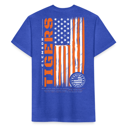 clemson • fighting tigers - heather royal