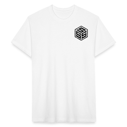 SSS • CAMO FLAG - white