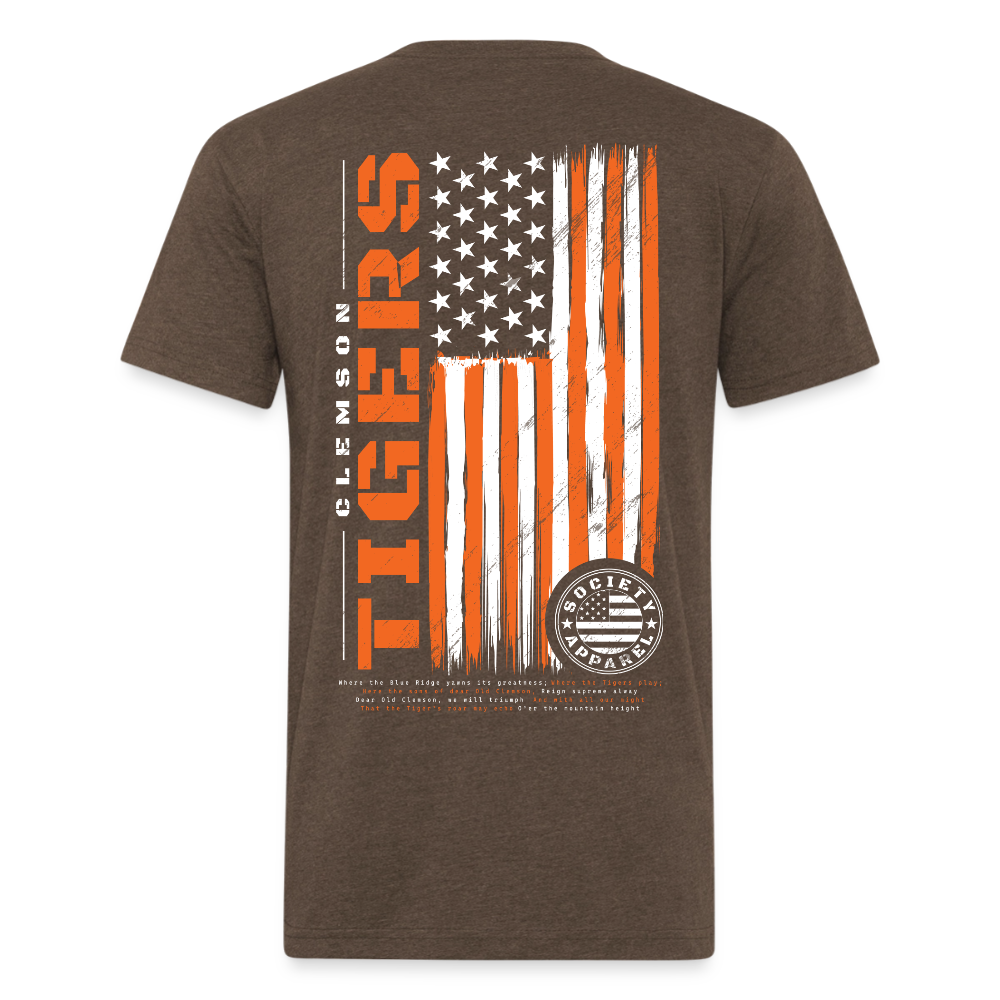 BYOG America - heather espresso