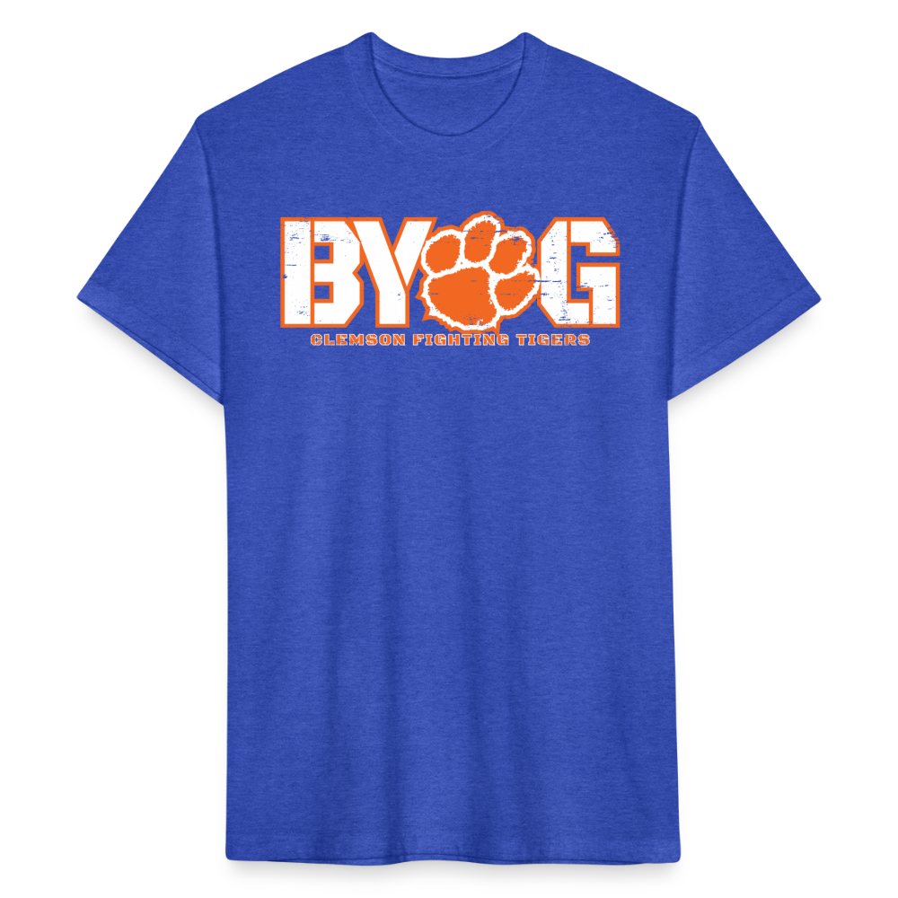 clemson • new byog - heather royal