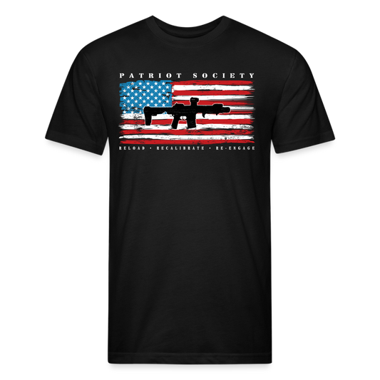 patriot society • reload - black