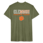 clemson • fighting tigers - heather military green