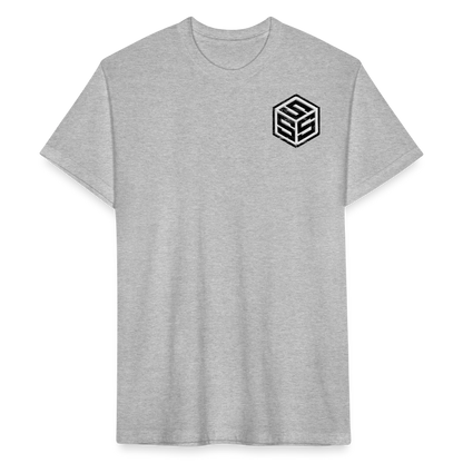 SSS • CAMO FLAG - heather gray