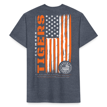 clemson • fighting tigers - heather navy