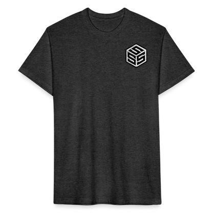 SSS • CAMO FLAG - heather black