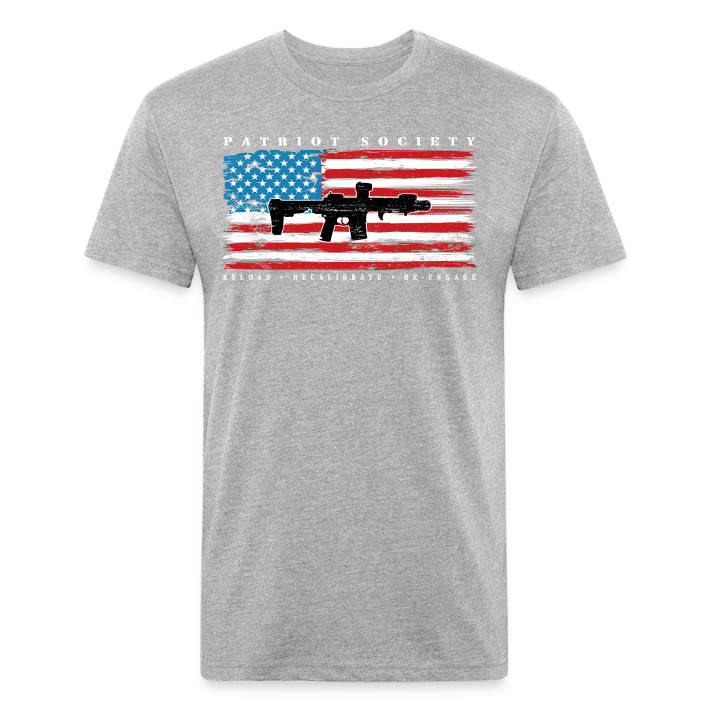 patriot society • reload - heather gray