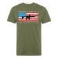 patriot society • reload - heather military green