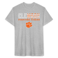 clemson • fighting tigers - heather gray