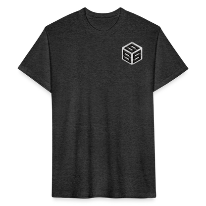 SSS • FLAG BACK - heather black
