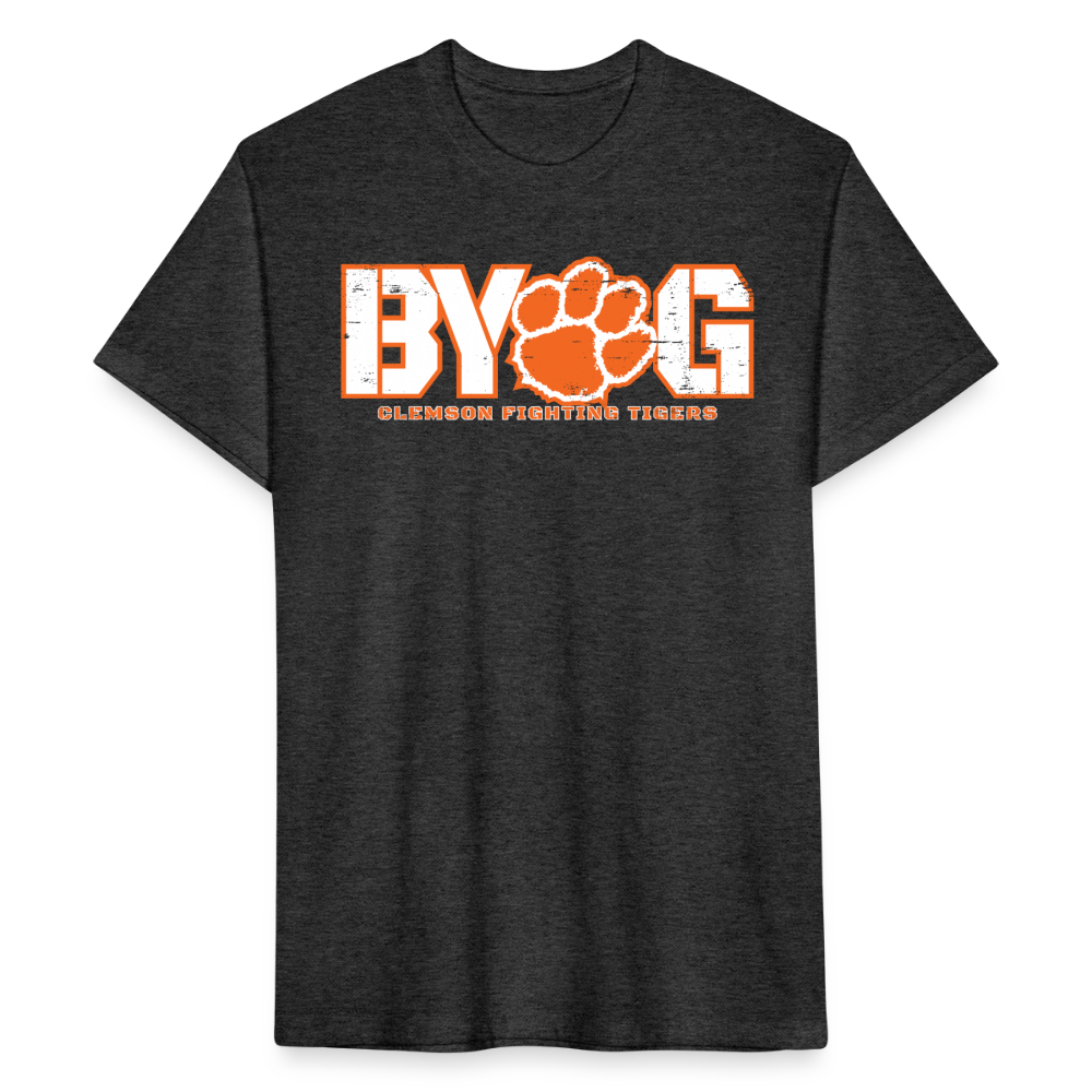 clemson • new byog - heather black