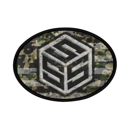 Copy of Copy of SSS American Flag Patch