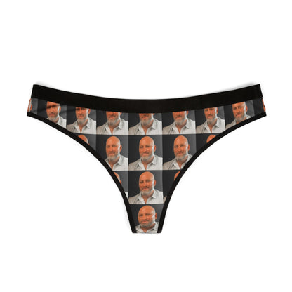 Women's Thongs (AOP)