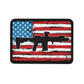 AR FLAG Patches