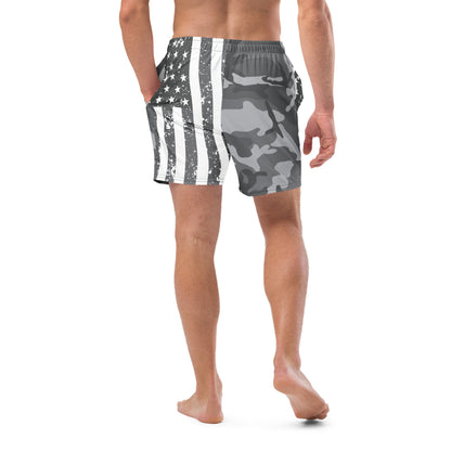 Men's swim trunks