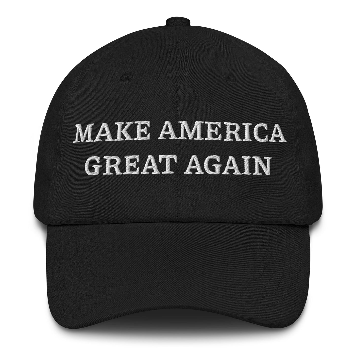 patriot society • make america great again (dad hat)