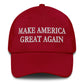 patriot society • maga dad hat (alt)