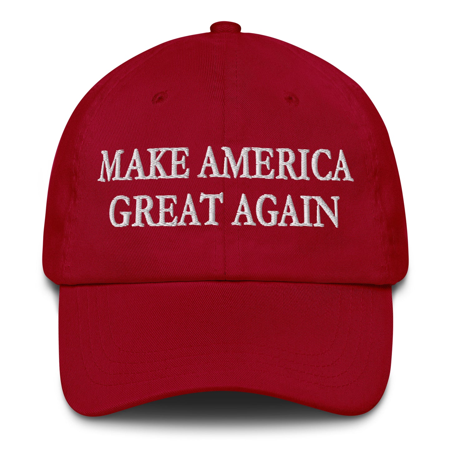 patriot society • maga dad hat (alt)