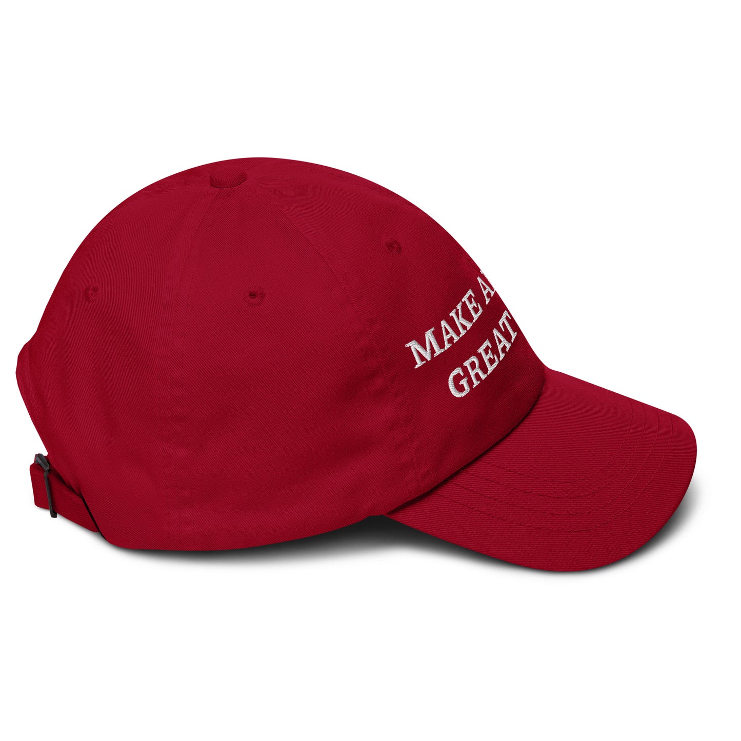 patriot society • make america great again (dad hat)