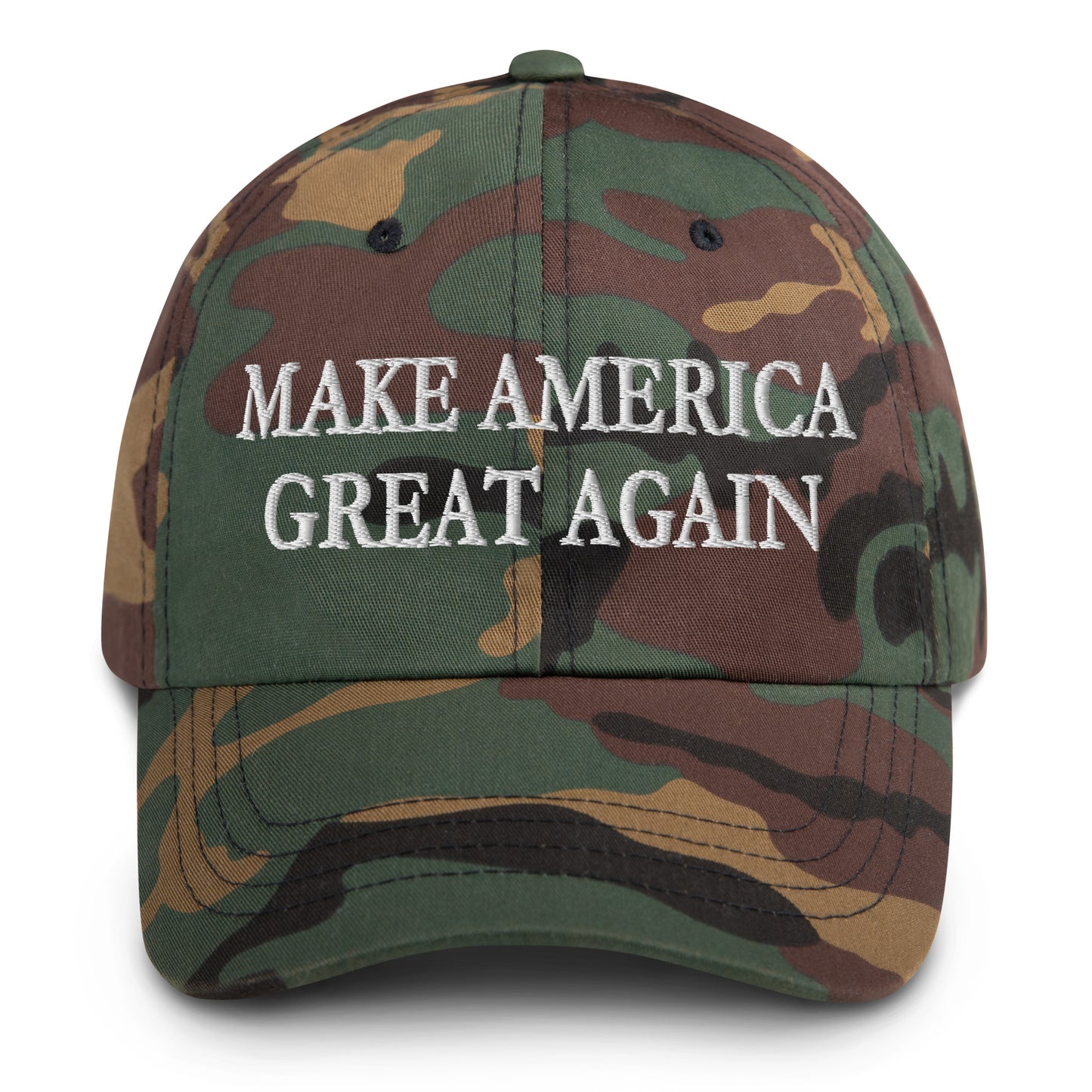 patriot society • maga dad hat (alt)