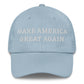 patriot society • make america great again (dad hat)