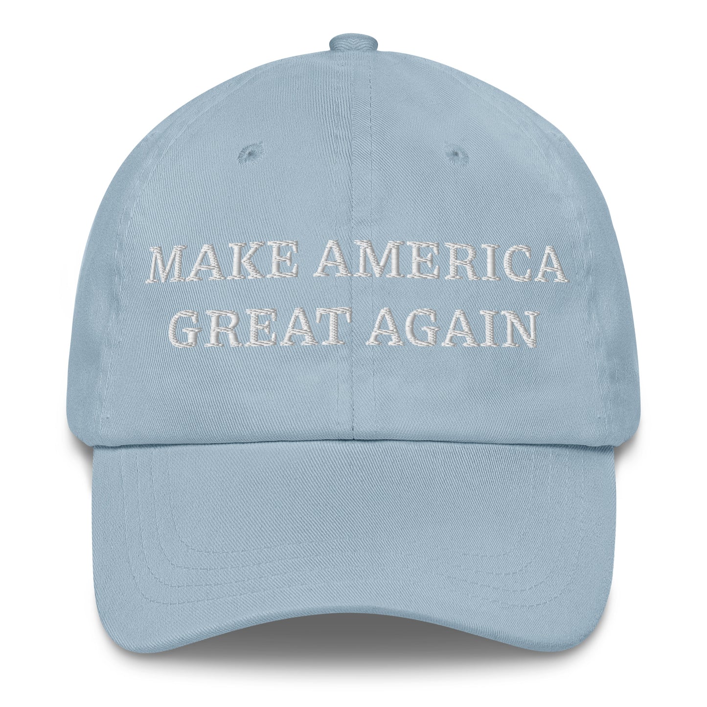 patriot society • make america great again (dad hat)