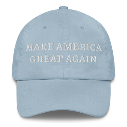 patriot society • make america great again (dad hat)
