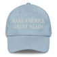 patriot society • maga dad hat (alt)