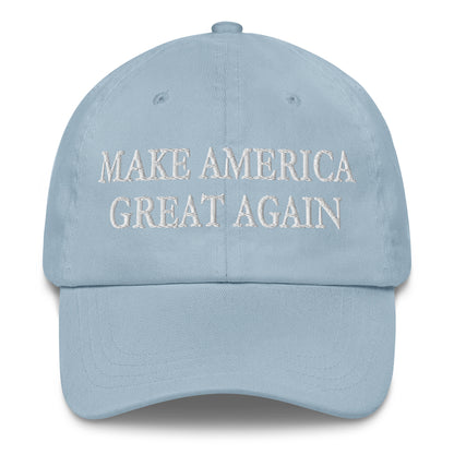 patriot society • maga dad hat (alt)