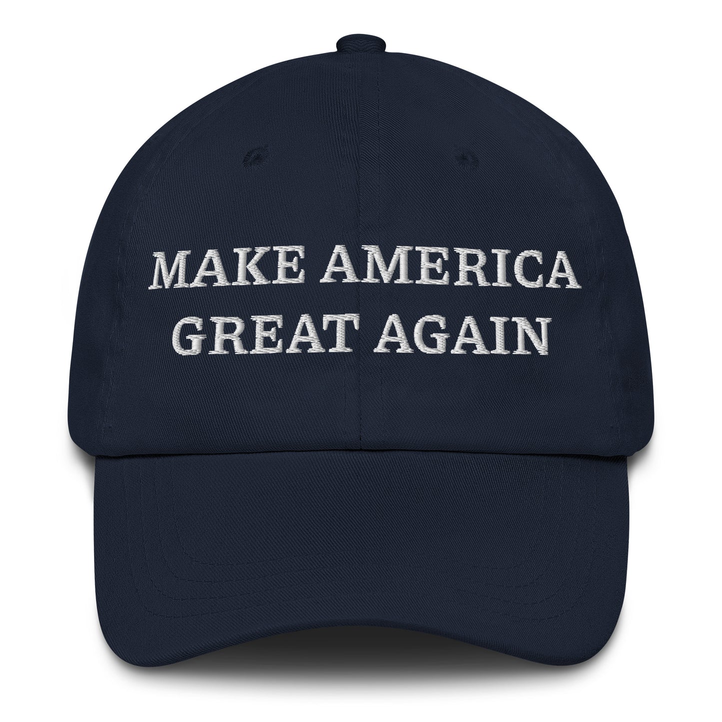 patriot society • make america great again (dad hat)