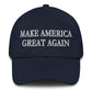 patriot society • maga dad hat (alt)