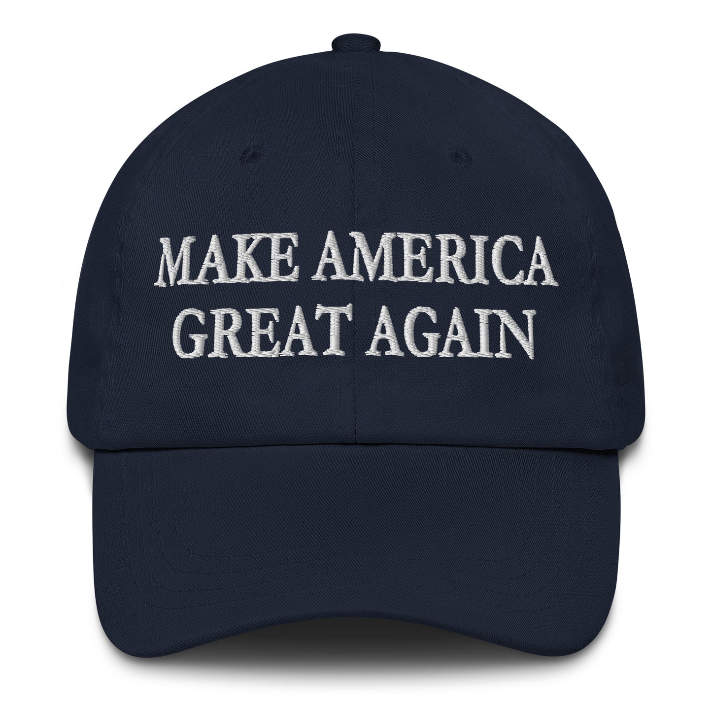 patriot society • maga dad hat (alt)