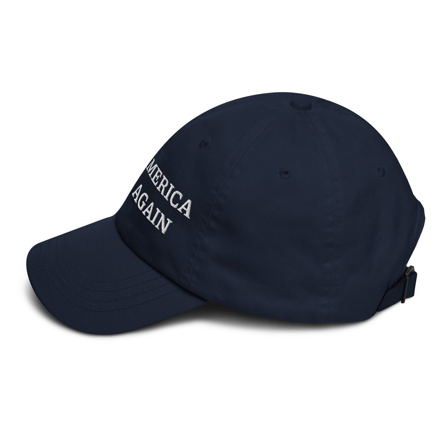 patriot society • make america great again (dad hat)