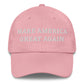 patriot society • make america great again (dad hat)