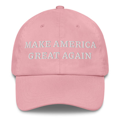 patriot society • make america great again (dad hat)
