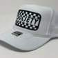 foam trucker hat • OG white