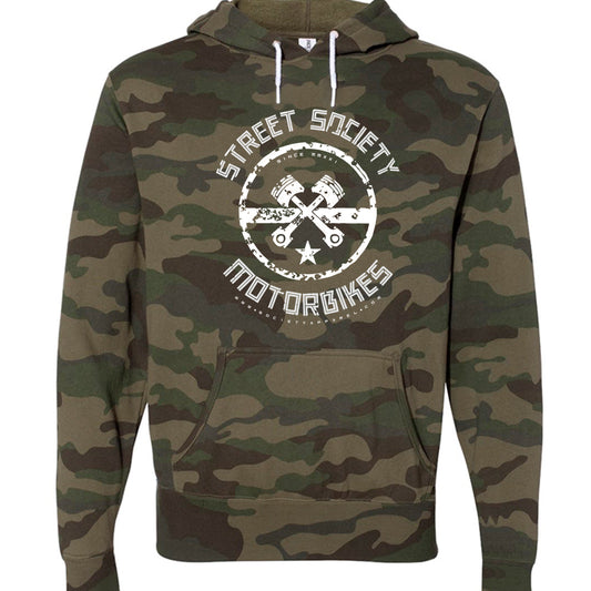 Forest Camo - FRONT