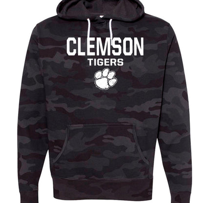 Black Camo - FRONT