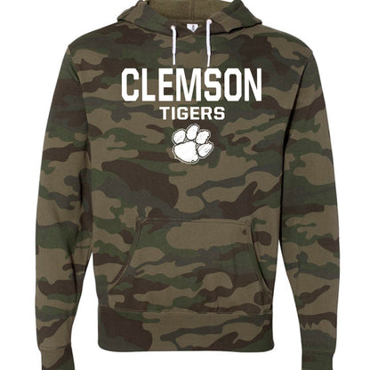 Forest Camo - FRONT