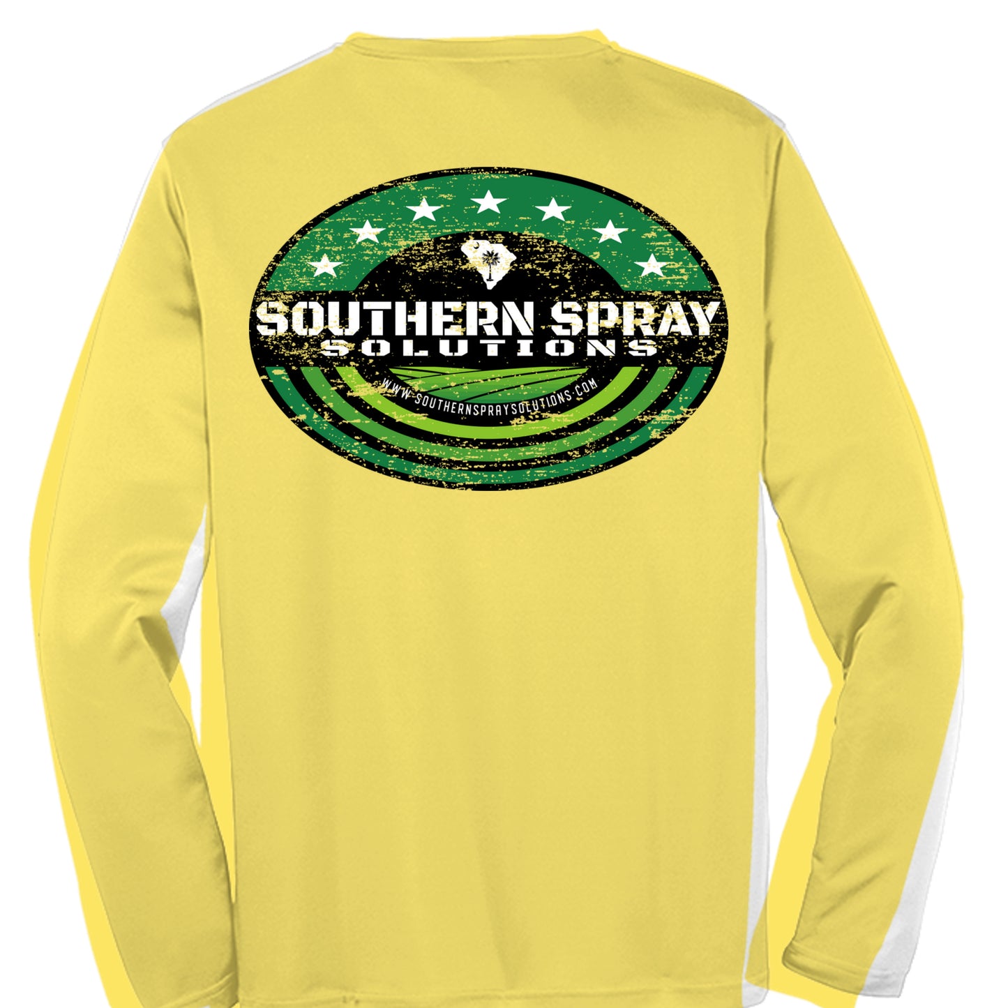 Yellow - ST420LS - BACK